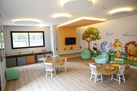 Apartamento para alugar com 29m², 1 quarto e sem vagaÁrea comum