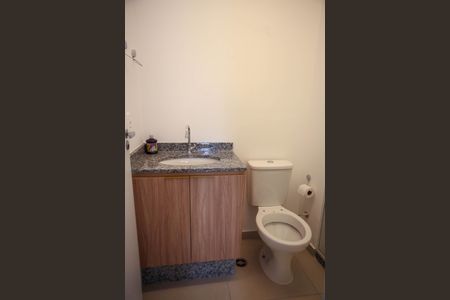 Apartamento para alugar com 29m², 1 quarto e sem vagaBanheiro