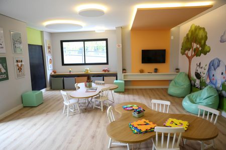 Apartamento para alugar com 29m², 1 quarto e sem vagaÁrea comum