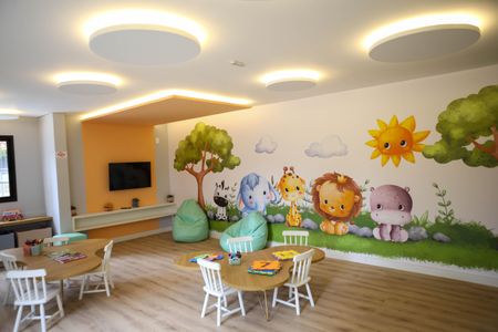 Apartamento para alugar com 29m², 1 quarto e sem vagaÁrea comum