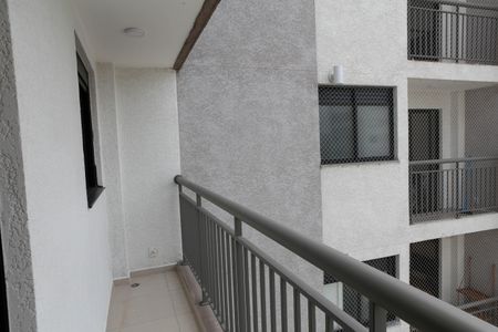 Apartamento para alugar com 29m², 1 quarto e sem vagaVaranda