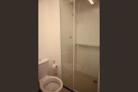Apartamento para alugar com 29m², 1 quarto e sem vagaBanheiro