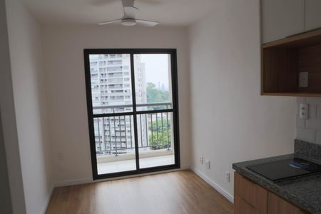 Sala de apartamento para alugar com 1 quarto, 29m² em Butantã, São Paulo