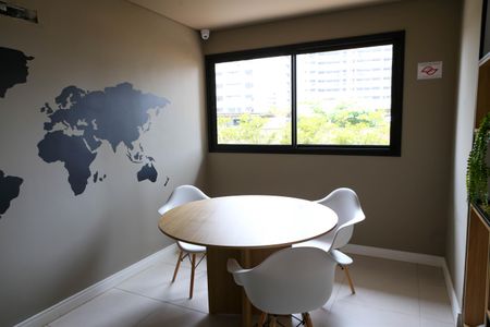 Apartamento para alugar com 29m², 1 quarto e sem vagaÁrea comum