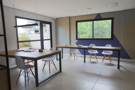 Apartamento para alugar com 29m², 1 quarto e sem vagaÁrea comum