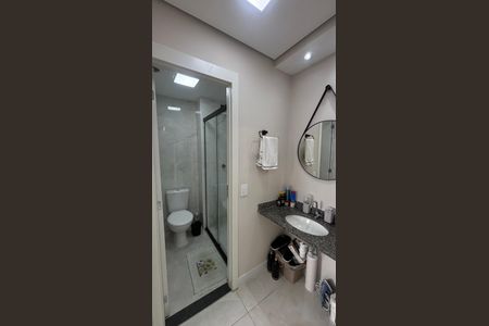 Apartamento para alugar com 35m², 2 quartos e 1 vagaBanheiro