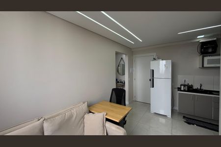 Apartamento para alugar com 35m², 2 quartos e 1 vagaSala - Sala de Jantar