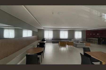 Apartamento para alugar com 35m², 2 quartos e 1 vagaSalão de Festas