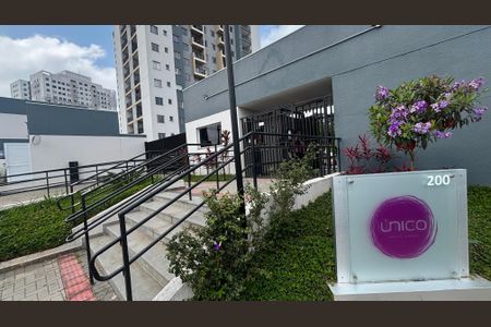 Apartamento para alugar com 35m², 2 quartos e 1 vagaFachada