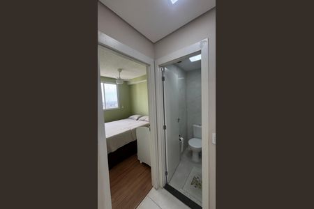 Apartamento para alugar com 35m², 2 quartos e 1 vagaBanheiro