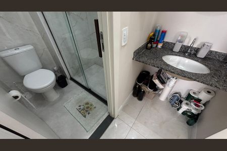 Apartamento para alugar com 35m², 2 quartos e 1 vagaBanheiro