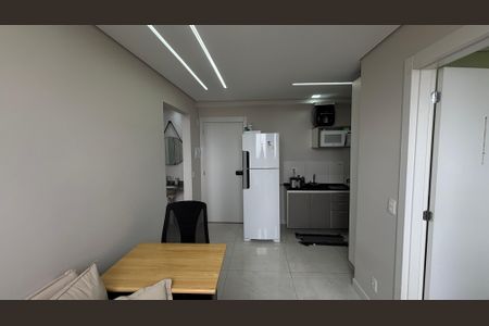 Apartamento para alugar com 35m², 2 quartos e 1 vagaSala - Sala de Jantar