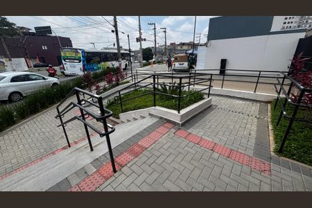 Apartamento para alugar com 35m², 2 quartos e 1 vagaFachada