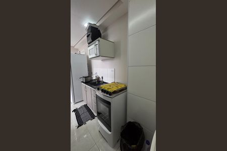 Apartamento para alugar com 35m², 2 quartos e 1 vagaÁrea de Serviço