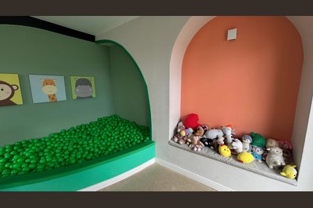 Apartamento para alugar com 35m², 2 quartos e 1 vagaBrinquedoteca