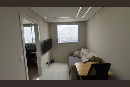 Apartamento para alugar com 35m², 2 quartos e 1 vagaSala - Sala de Jantar