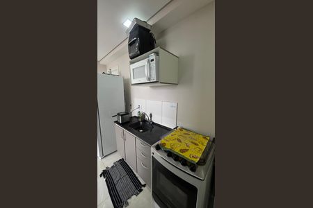 Apartamento para alugar com 35m², 2 quartos e 1 vagaCozinha