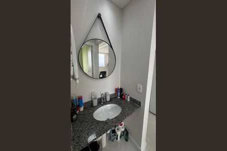 Apartamento para alugar com 35m², 2 quartos e 1 vagaBanheiro