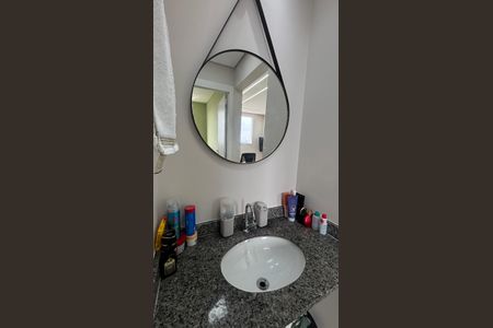 Apartamento para alugar com 35m², 2 quartos e 1 vagaBanheiro