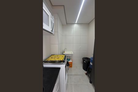 Apartamento para alugar com 35m², 2 quartos e 1 vagaCozinha
