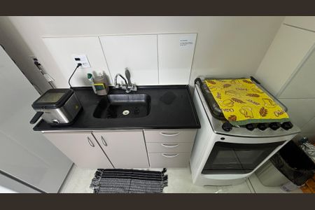 Apartamento para alugar com 35m², 2 quartos e 1 vagaCozinha