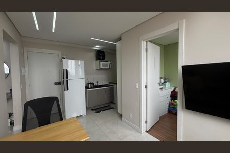Apartamento para alugar com 35m², 2 quartos e 1 vagaSala - Sala de Jantar