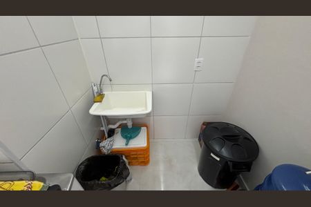 Apartamento para alugar com 35m², 2 quartos e 1 vagaÁrea de Serviço