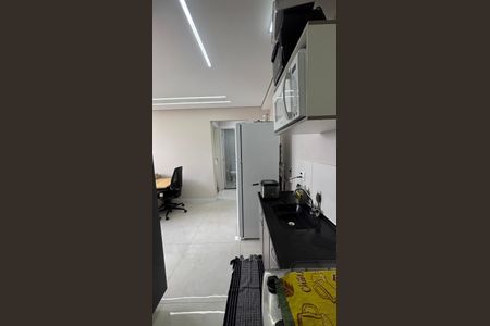 Apartamento para alugar com 35m², 2 quartos e 1 vagaCozinha