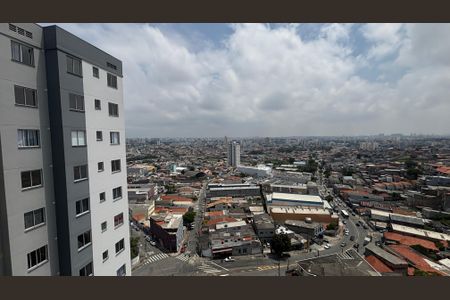 Apartamento para alugar com 35m², 2 quartos e 1 vagaQuarto 2 Vista