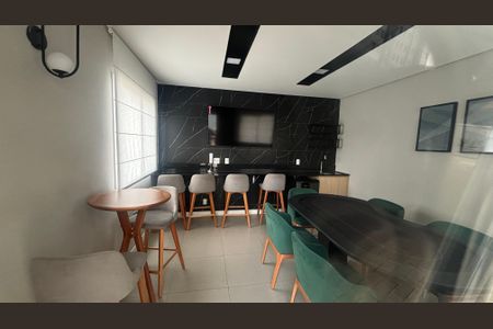 Apartamento para alugar com 35m², 2 quartos e 1 vagaSalão de jogos