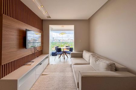 Apartamento para alugar com 2 quartos, 55m² em Jardim Paulistano, São Paulo