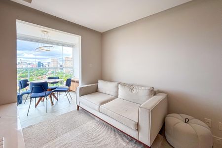 Apartamento para alugar com 2 quartos, 55m² em Jardim Paulistano, São Paulo