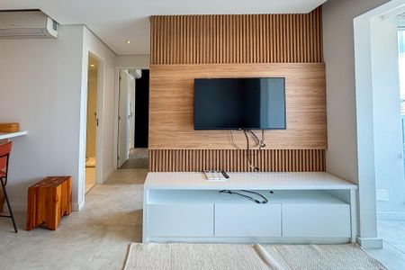 Apartamento para alugar com 2 quartos, 55m² em Jardim Paulistano, São Paulo