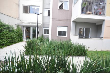 Área comum de apartamento à venda com 2 quartos, 44m² em Tremembé, São Paulo