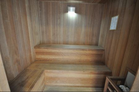 Apartamento à venda com 44m², 2 quartos e sem vagaSauna