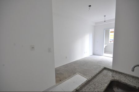 Apartamento à venda com 44m², 2 quartos e sem vagaCozinha