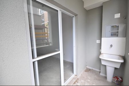 Área de Serviço de apartamento para alugar com 2 quartos, 44m² em Tremembé, São Paulo
