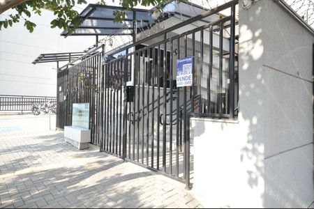 Fachada de apartamento à venda com 2 quartos, 44m² em Tremembé, São Paulo