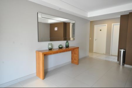 Apartamento à venda com 44m², 2 quartos e sem vagaHall de entrada