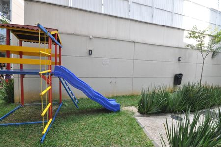 Apartamento à venda com 44m², 2 quartos e sem vagaVista da Sacada da Sala