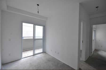Sala de apartamento para alugar com 2 quartos, 44m² em Tremembé, São Paulo