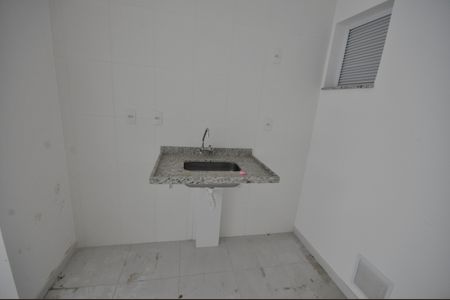 Apartamento à venda com 44m², 2 quartos e sem vagaCozinha