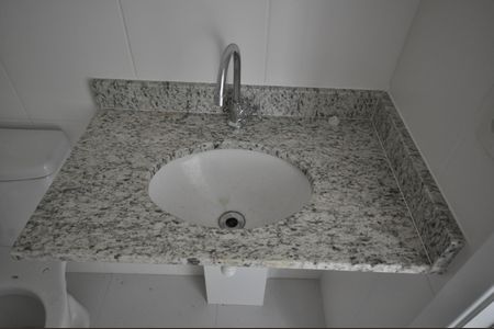 Apartamento à venda com 44m², 2 quartos e sem vagaBanheiro