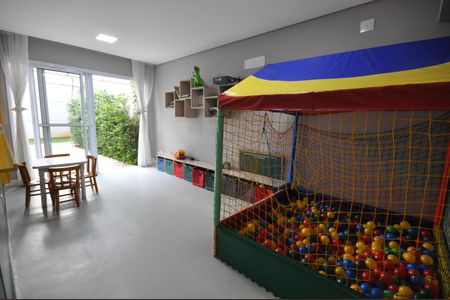 Apartamento à venda com 44m², 2 quartos e sem vagaBrinquedoteca