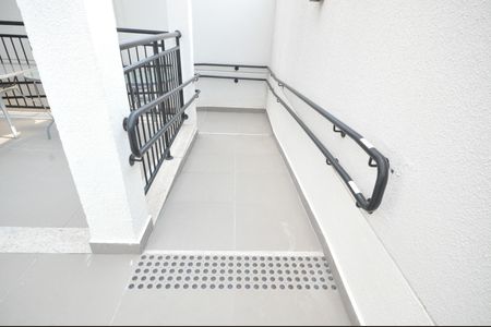 Apartamento à venda com 44m², 2 quartos e sem vagaRampa de acesso