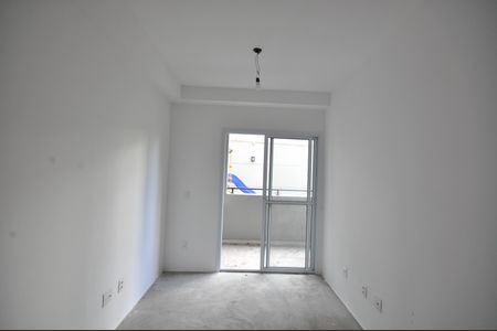 Sala de apartamento para alugar com 2 quartos, 44m² em Tremembé, São Paulo