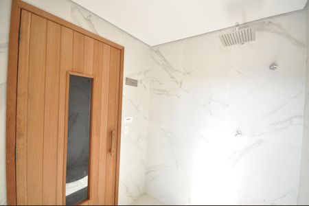 Apartamento à venda com 44m², 2 quartos e sem vagaDucha e Sauna