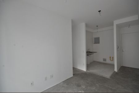 Sala de apartamento para alugar com 2 quartos, 44m² em Tremembé, São Paulo