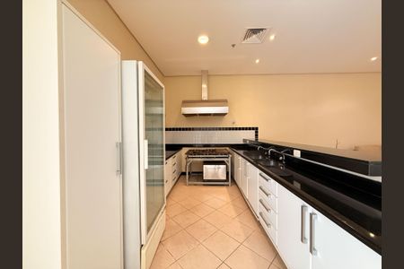 Apartamento para alugar com 92m², 1 quarto e 2 vagasÁrea comum - Salão de festas