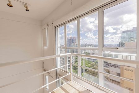 Apartamento para alugar com 92m², 1 quarto e 2 vagasSuíte